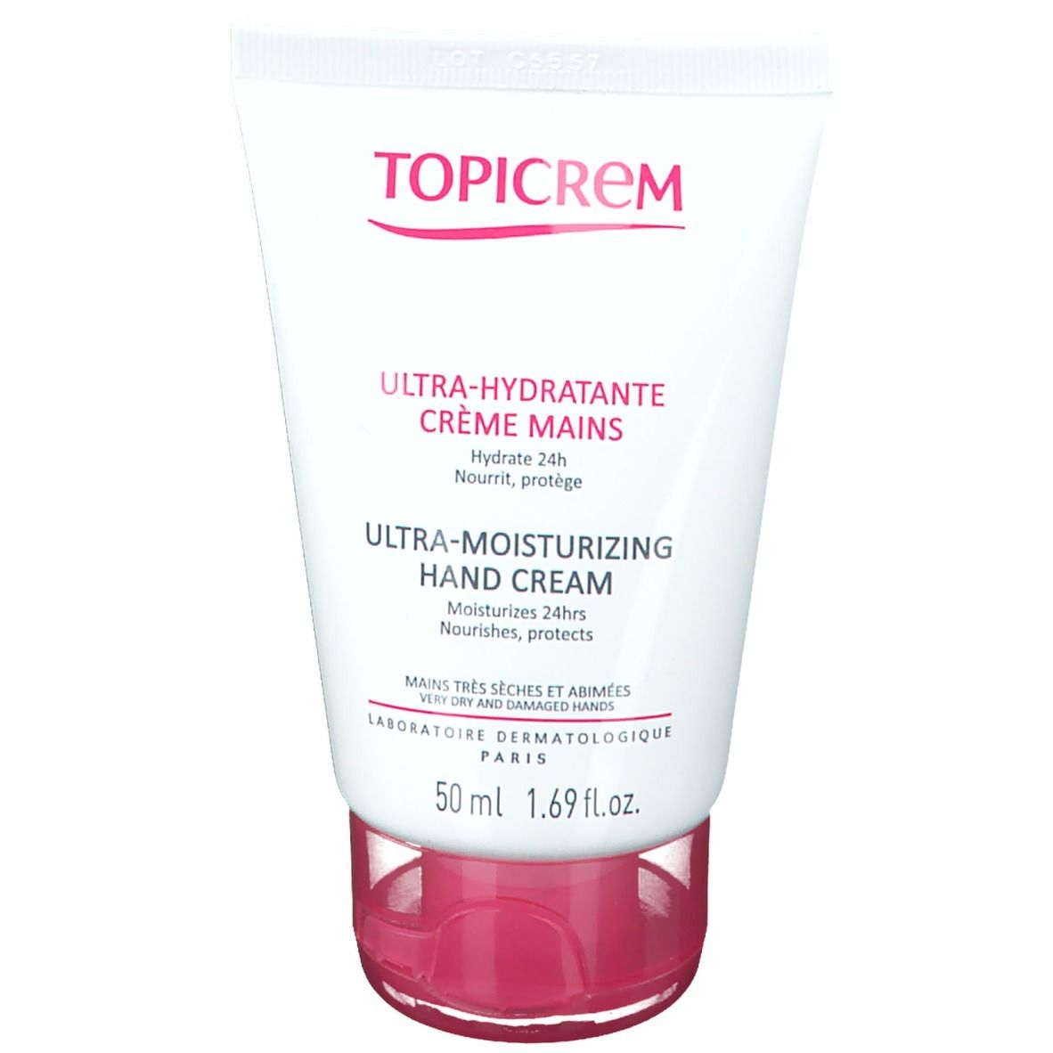 Topicrem Ultra-Hydratante Crème Mains
