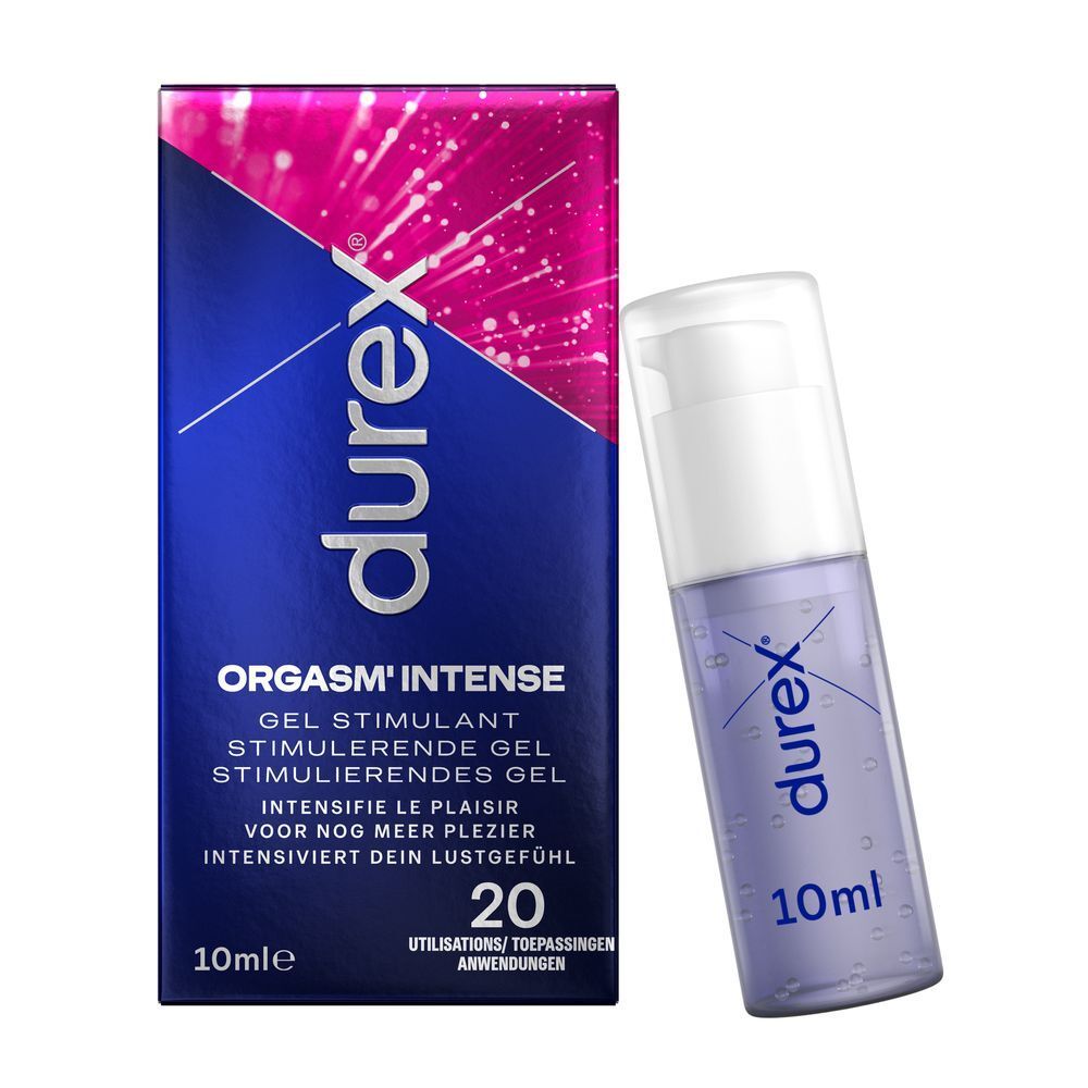 Durex Orgasm'Intense Stimulerende Gel