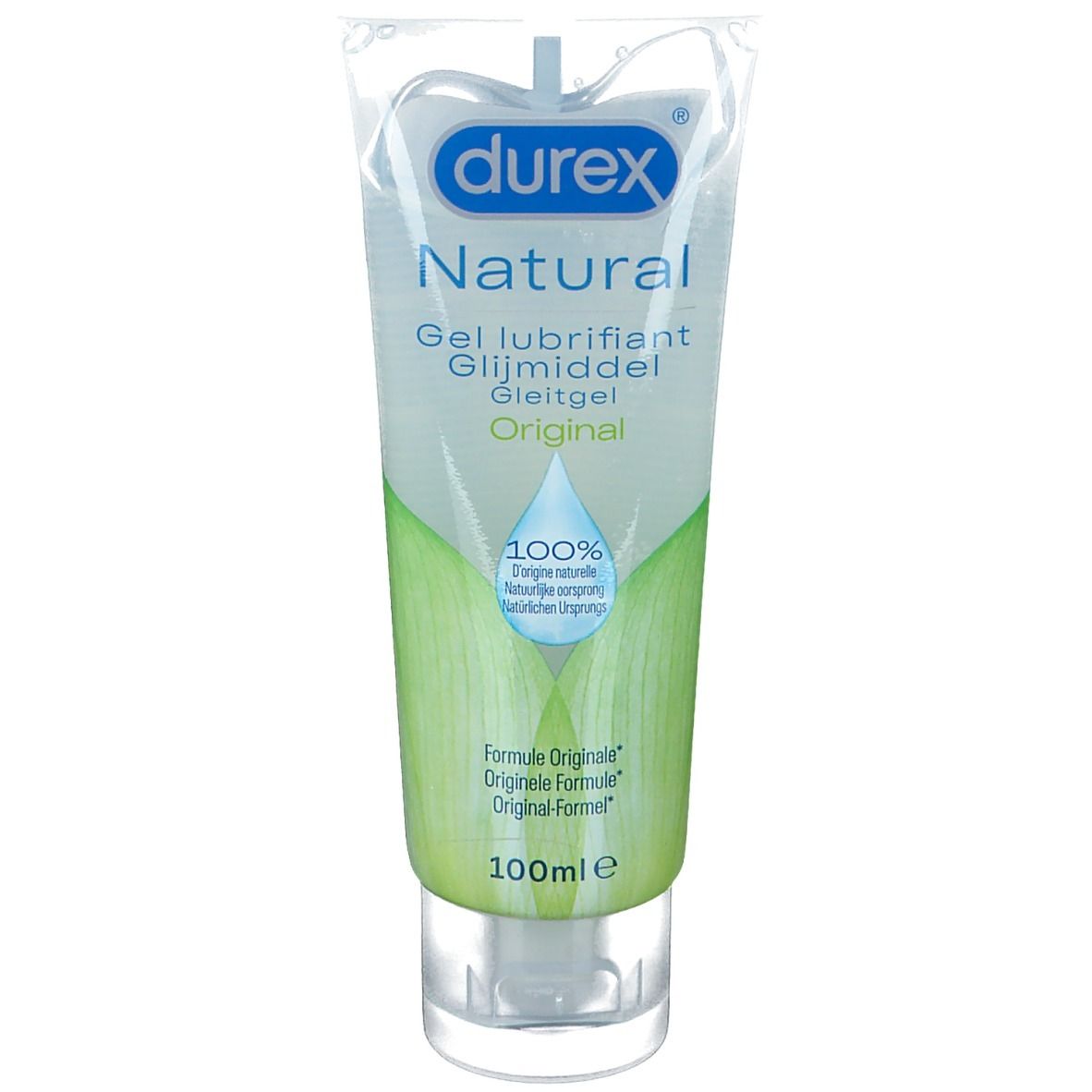 Durex® Naural Original Glijmiddel 100