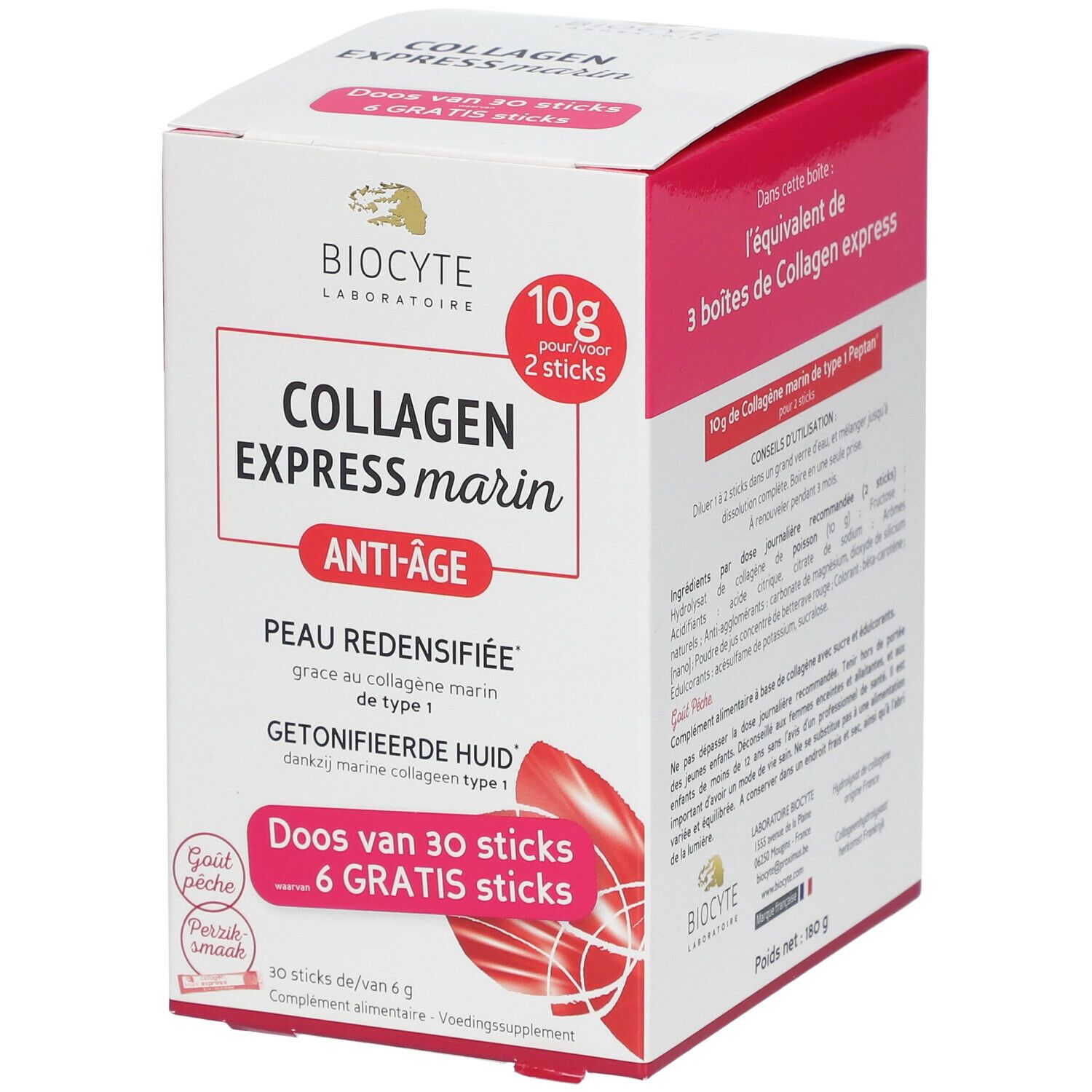 Biocyte Collagen Express marin