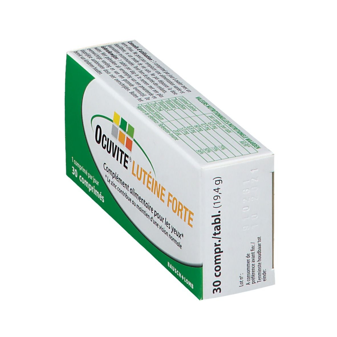 Ocuvite® Luteine Forte 30 pz Redcare