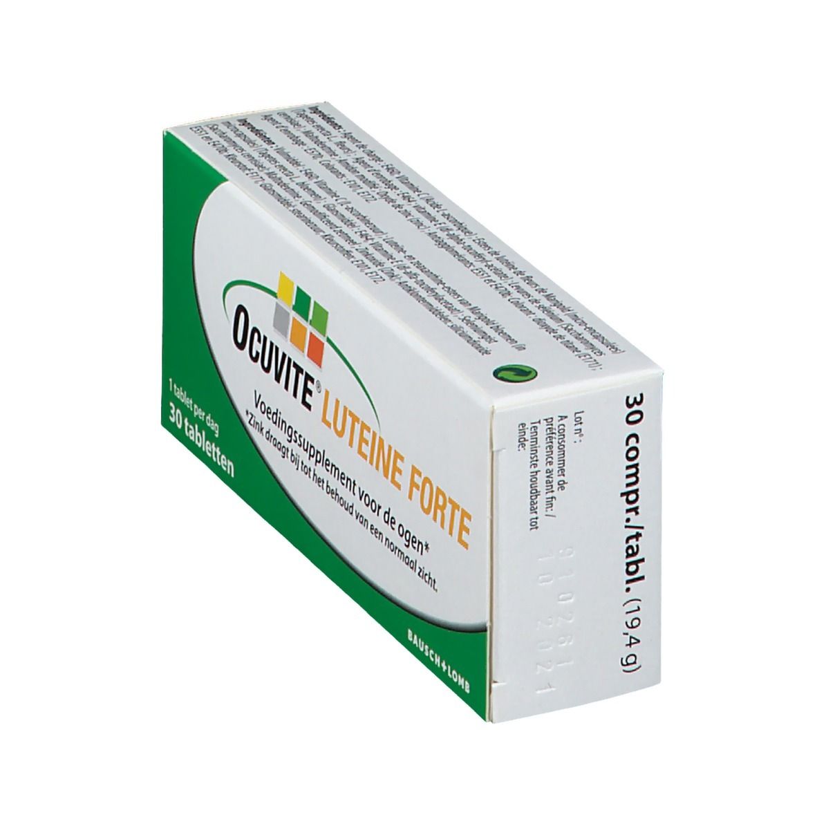 Ocuvite® Luteine Forte 30 pz Redcare
