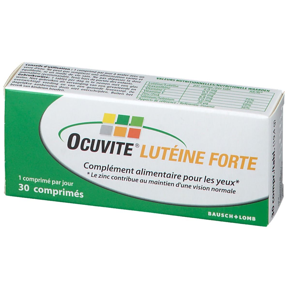 Ocuvite® Luteine Forte 30 pz Redcare