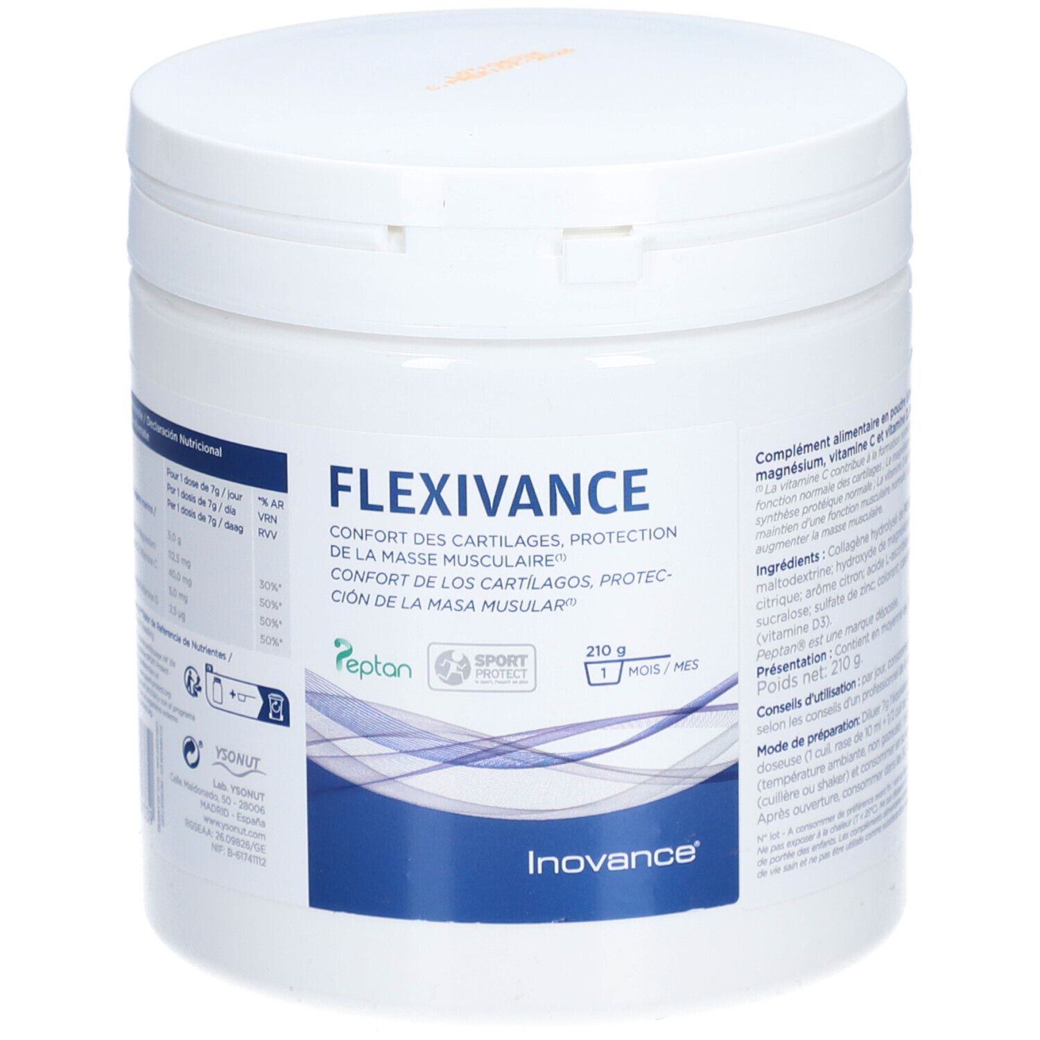 Inovance® Flexivance