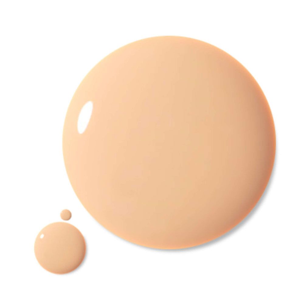 Échantillon de BIODERMA Photoderm NUDE Touch. Forme ronde, couleur claire.