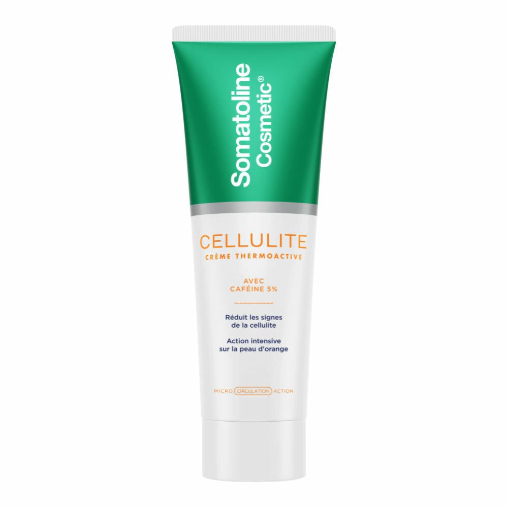Somatoline Cosmetic® Anti-Cellulite Crème Thermoactive