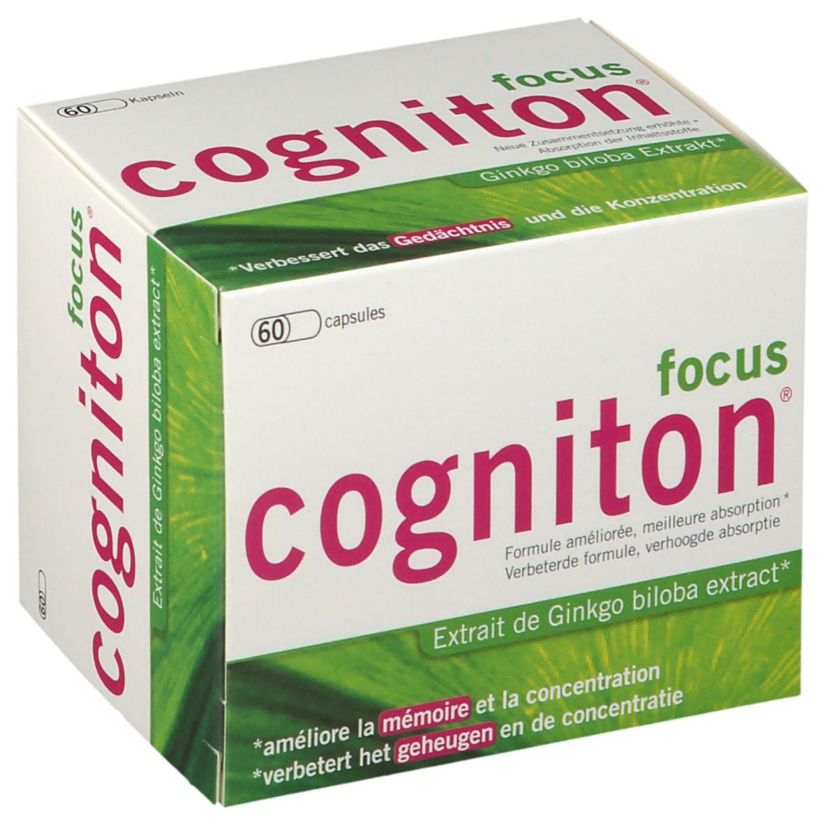 Cogniton® Focus
