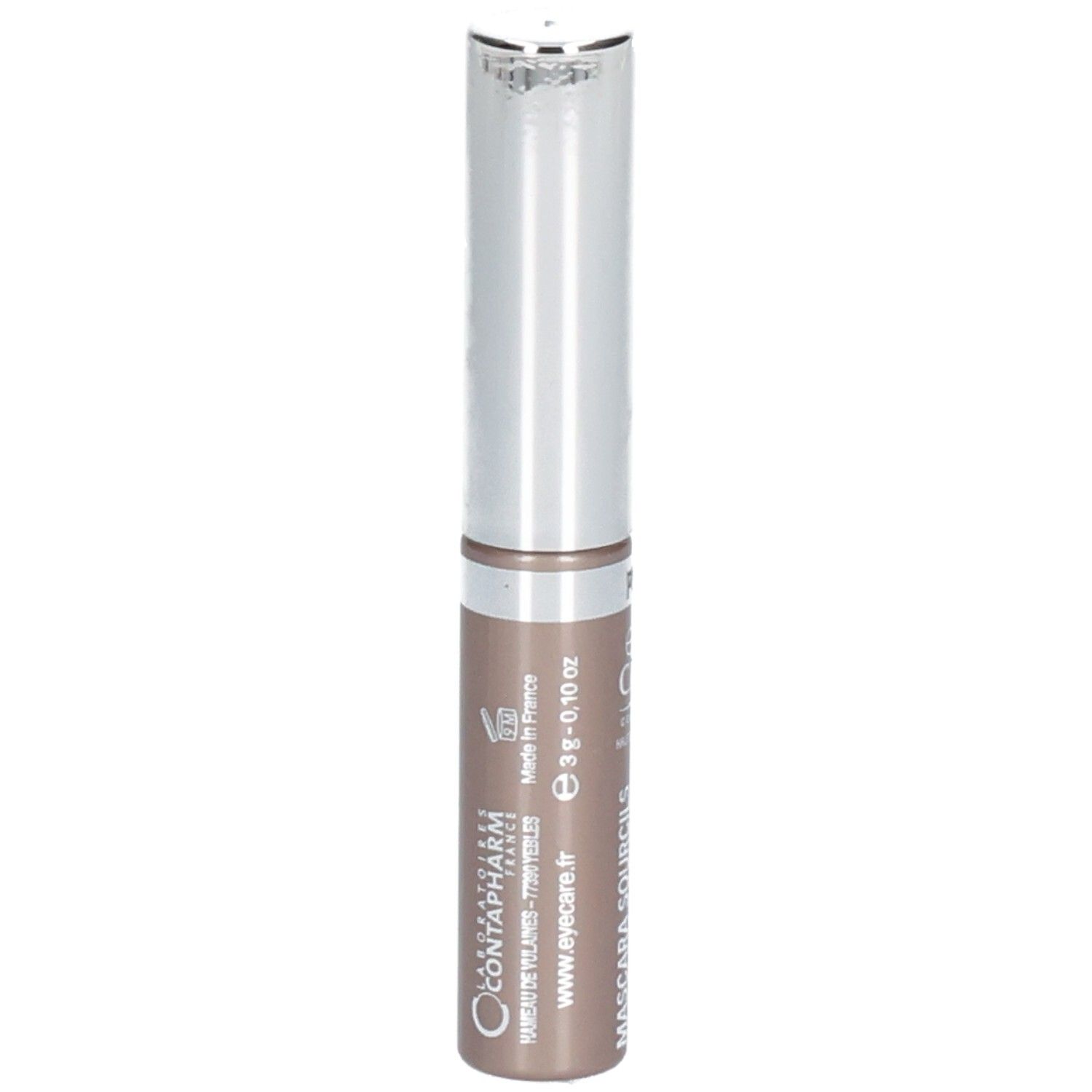 Eye Care Augenbrauen-Mascara Braun