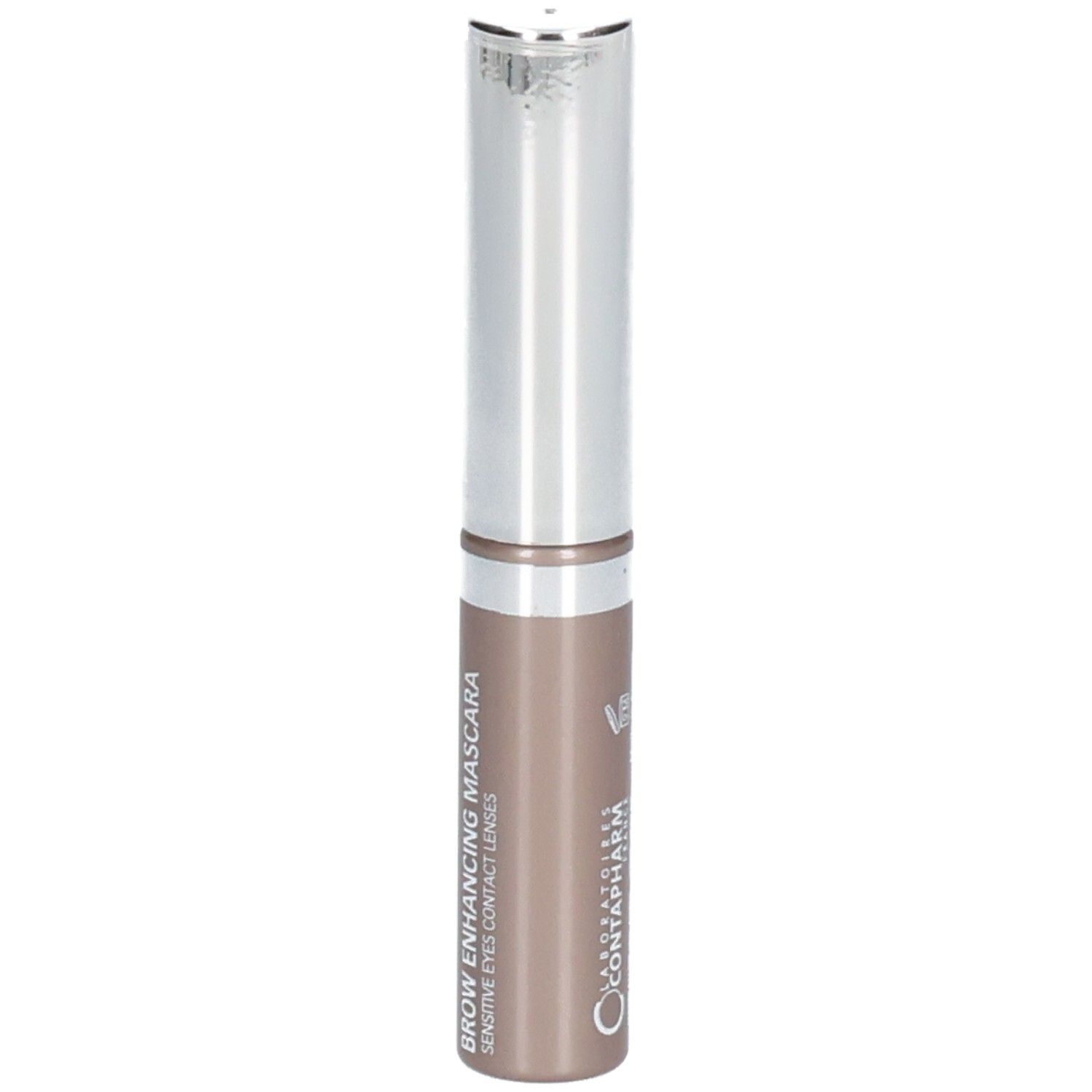 Eye Care Augenbrauen-Mascara Braun