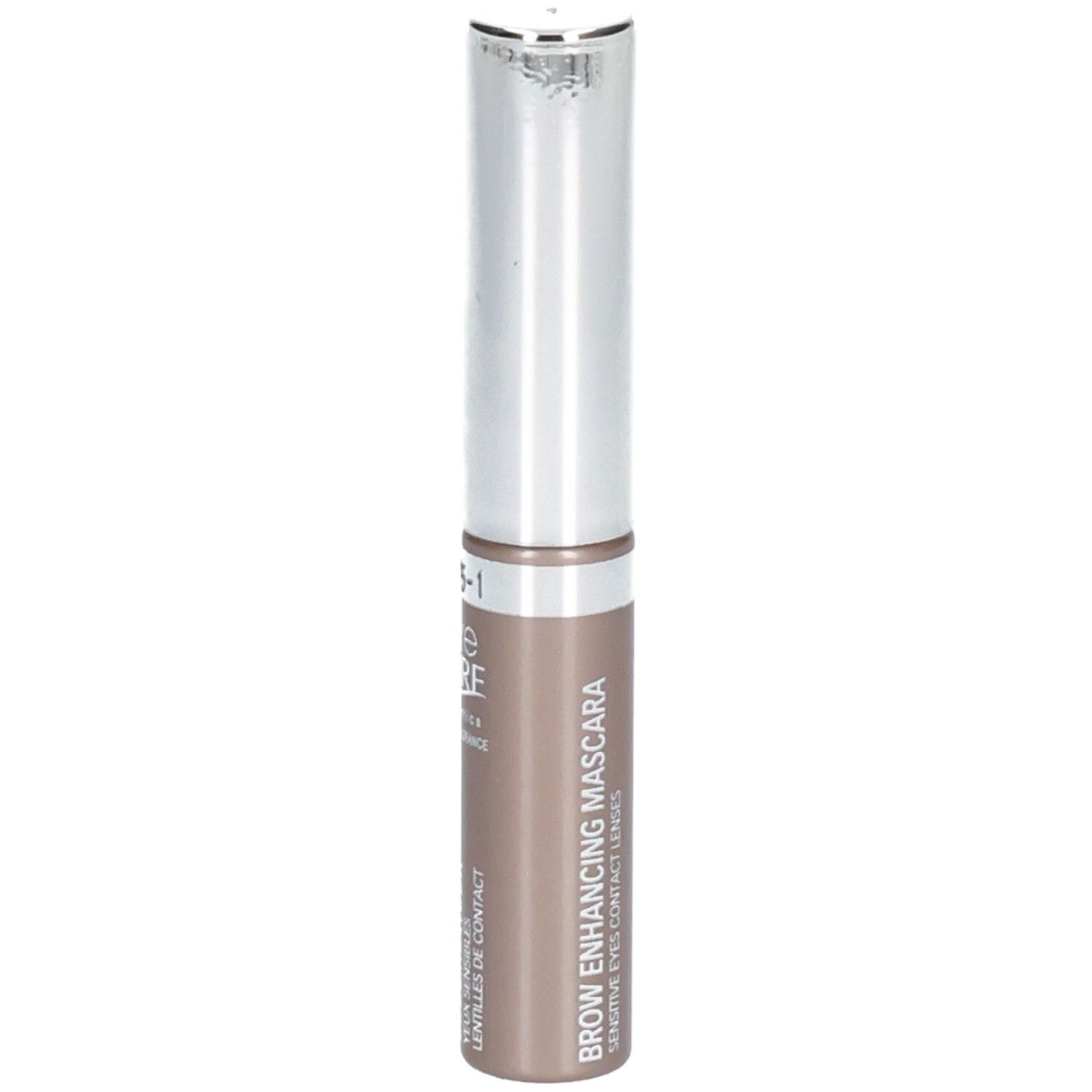 Eye Care Augenbrauen-Mascara Braun