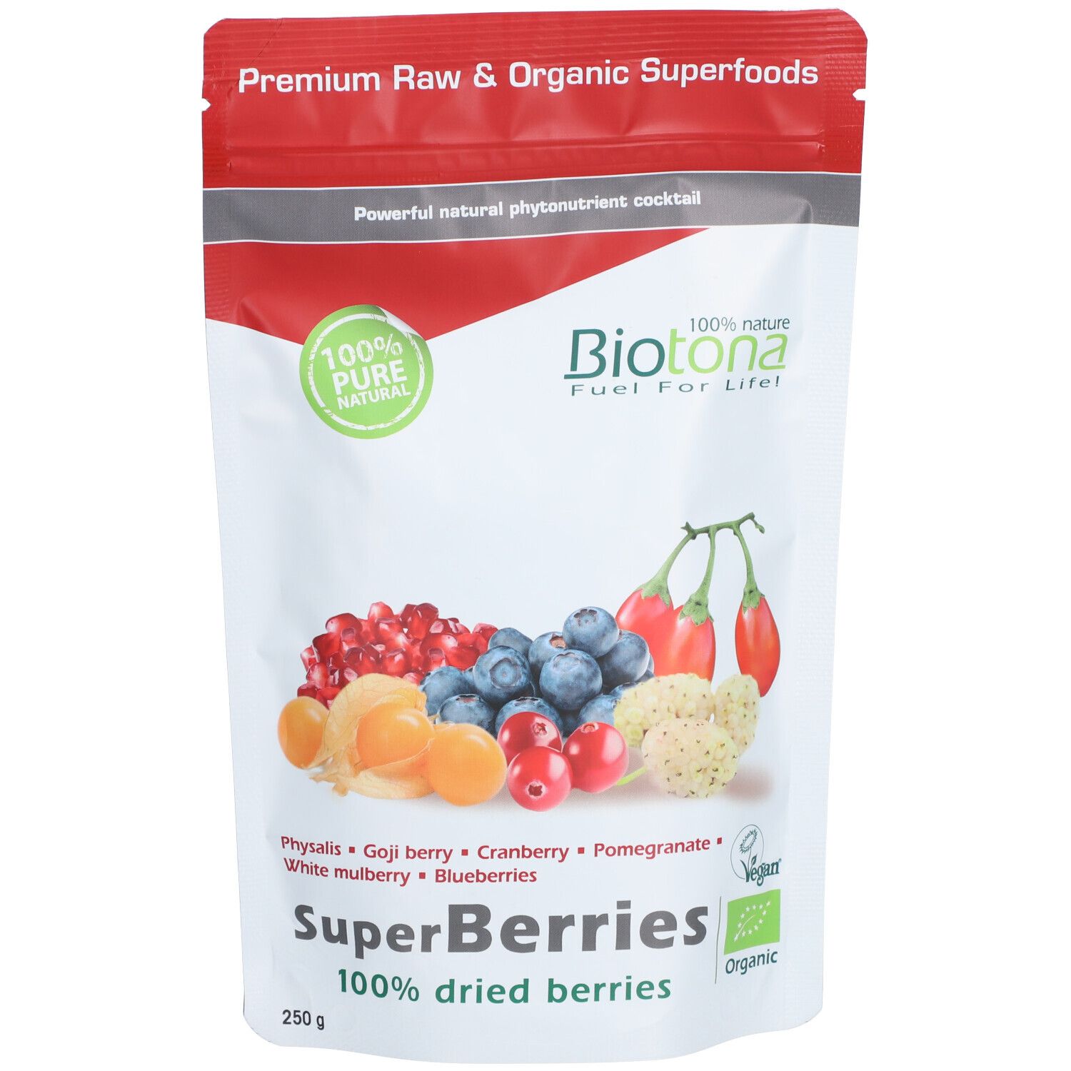 Biotona® Superberries