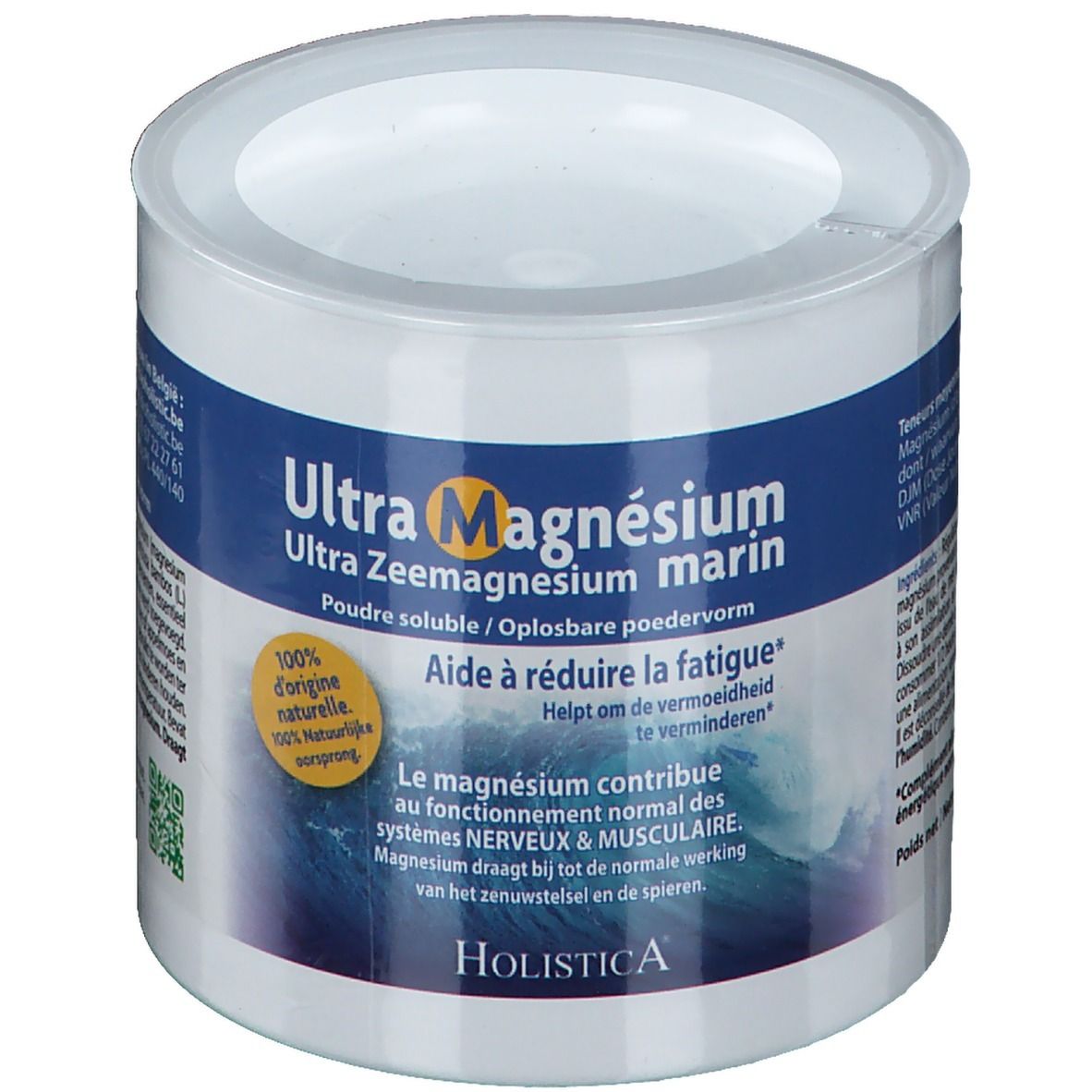 Holistica® Ultra-Magnésium Marin