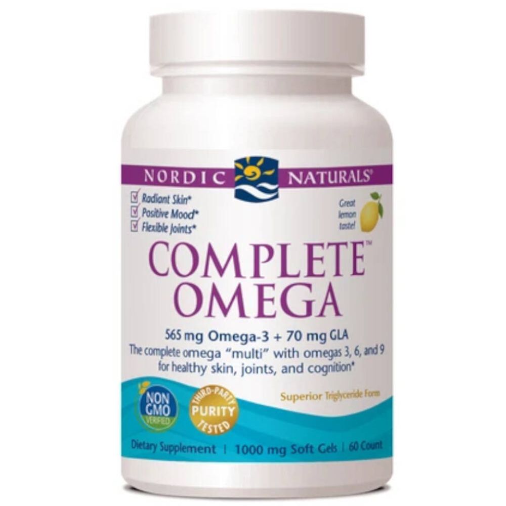 Complemed Omega 3-6-9 Complète