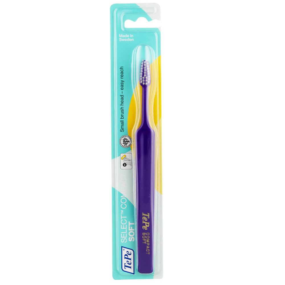 TePe® Select™ Compact Soft Zahnbürste
