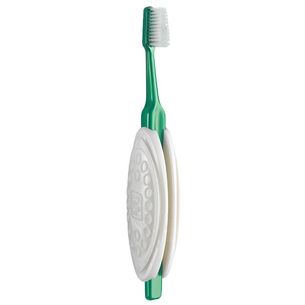 TePe® Extra Grip Zahnbürste
