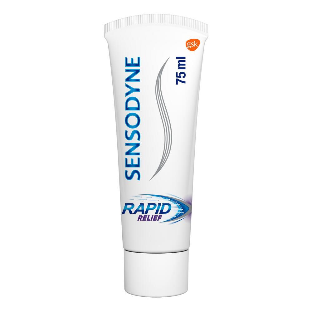Sensodyne® Rapid Relief Dentifrice