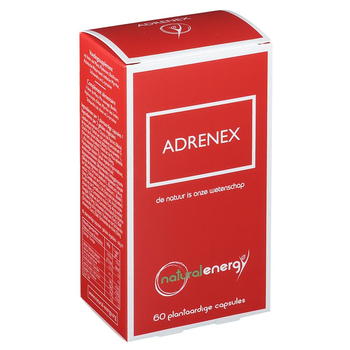 Natural Energy Adrenex 60 pz | Redcare