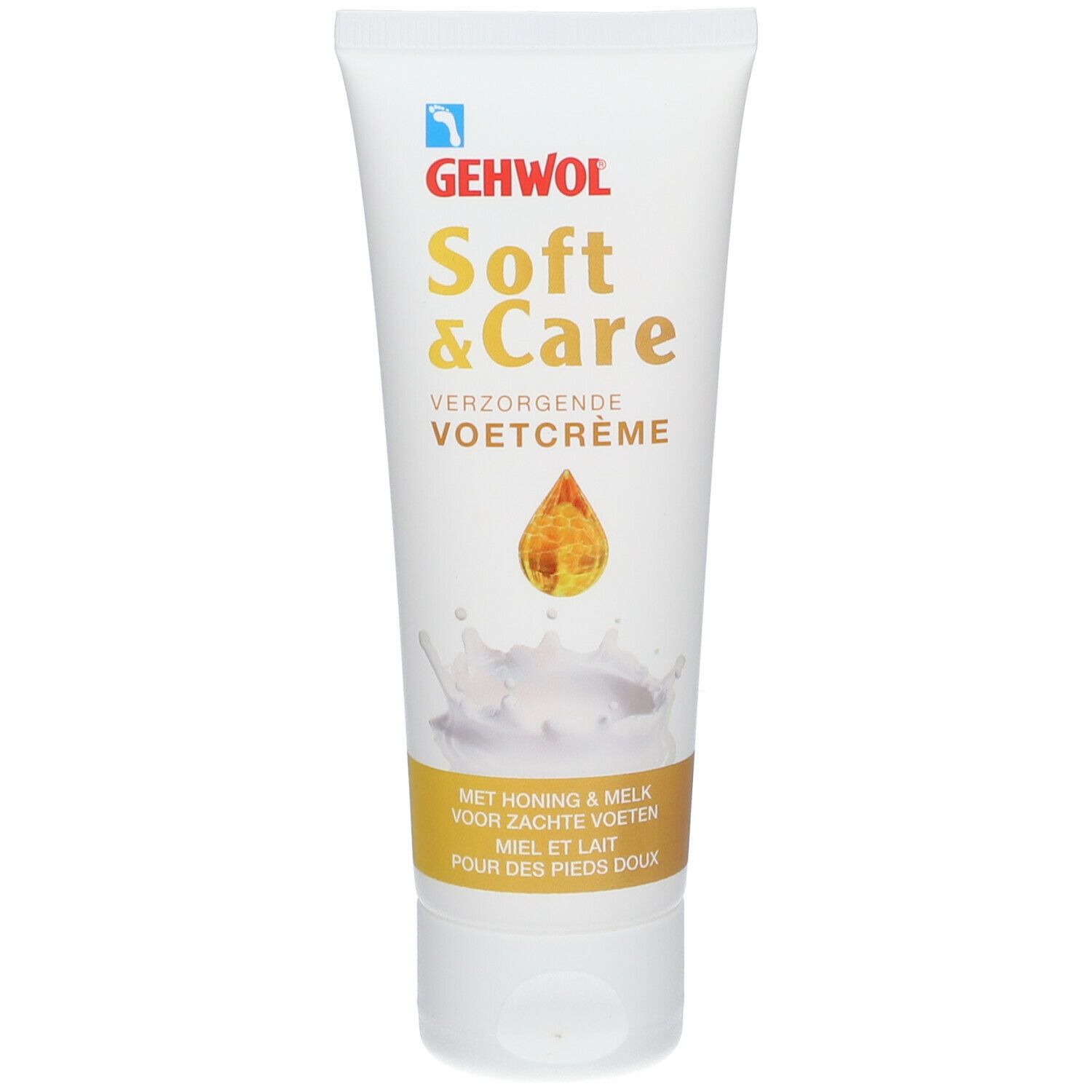 GEHWOL® Soft & Care Crème nourrissante pour les pieds