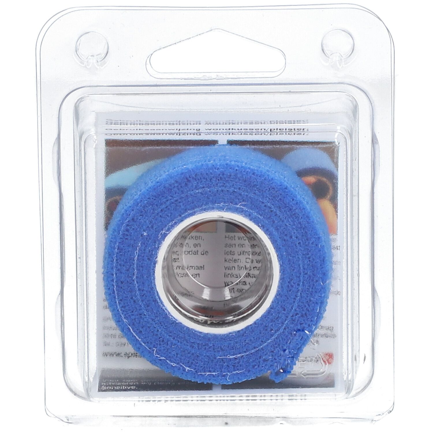 ResQ-plast® Family Bleu 25mm