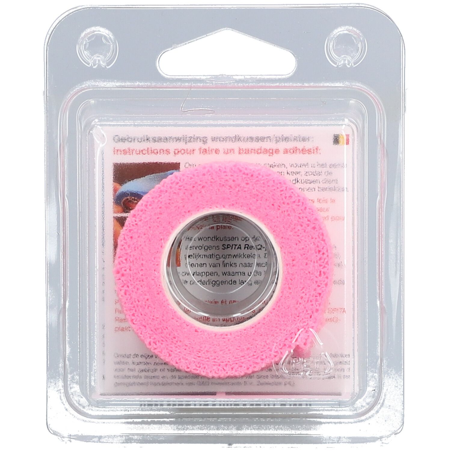 ResQ-plast® Family Rose 25 mm x 4,5 m