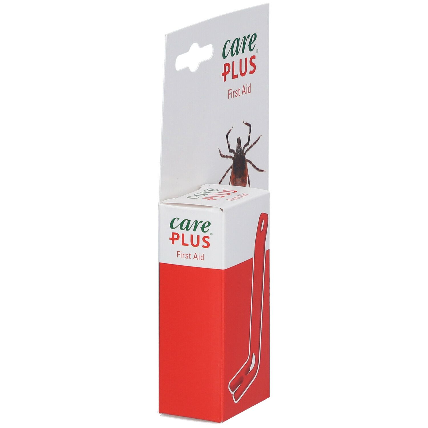 Care Plus® TICK OUT TICKS-2-GO Zeckenentferner