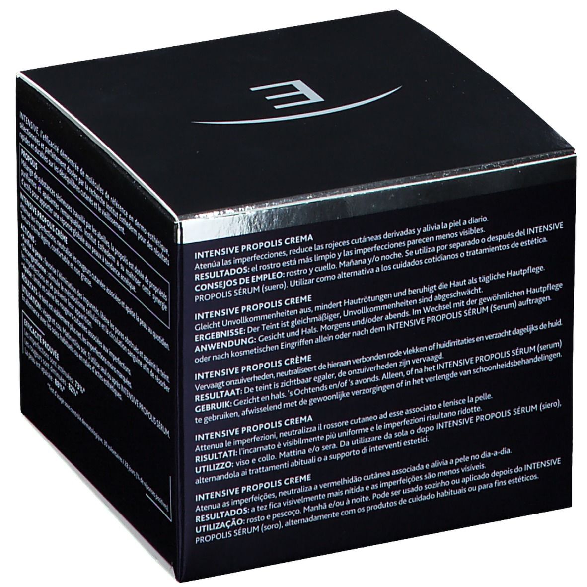 INSTITUT ESTHEDERM Propolis Intensiv-Creme
