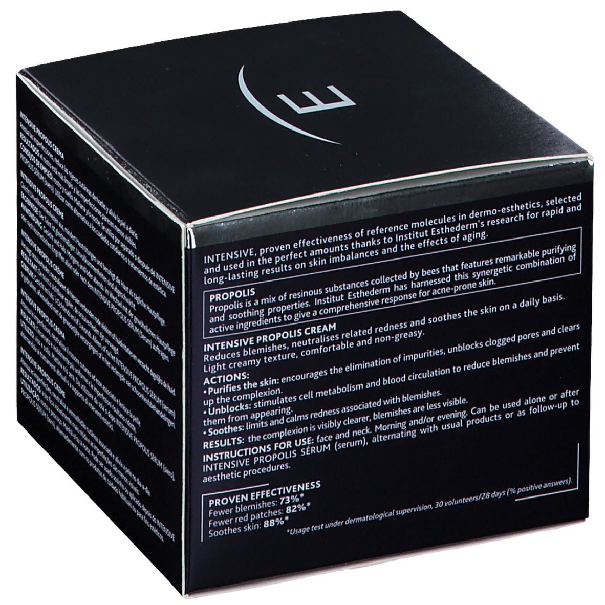 INSTITUT ESTHEDERM Propolis Intensiv-Creme