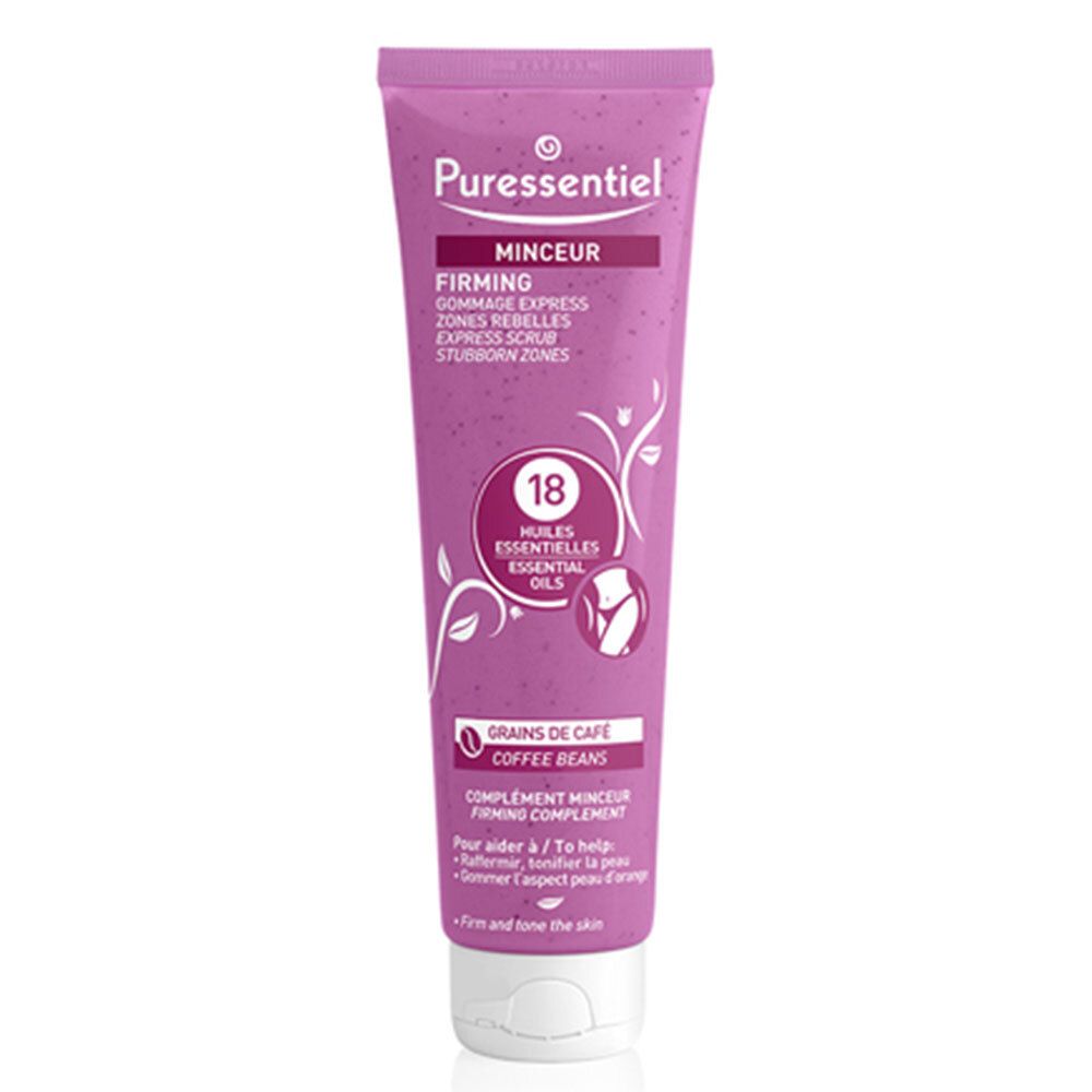 Puressentiel Minceur Gommage Express