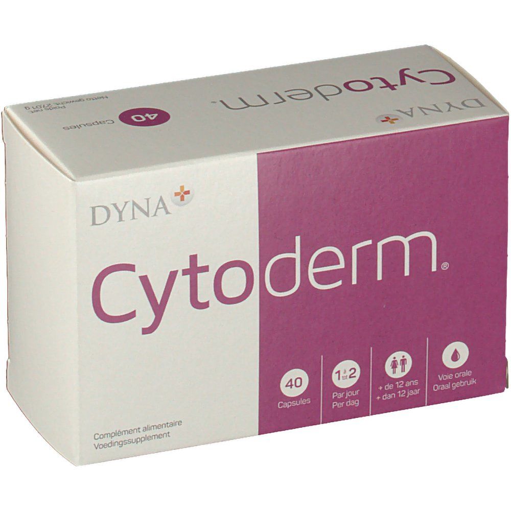 Dyna+ Cytoderm