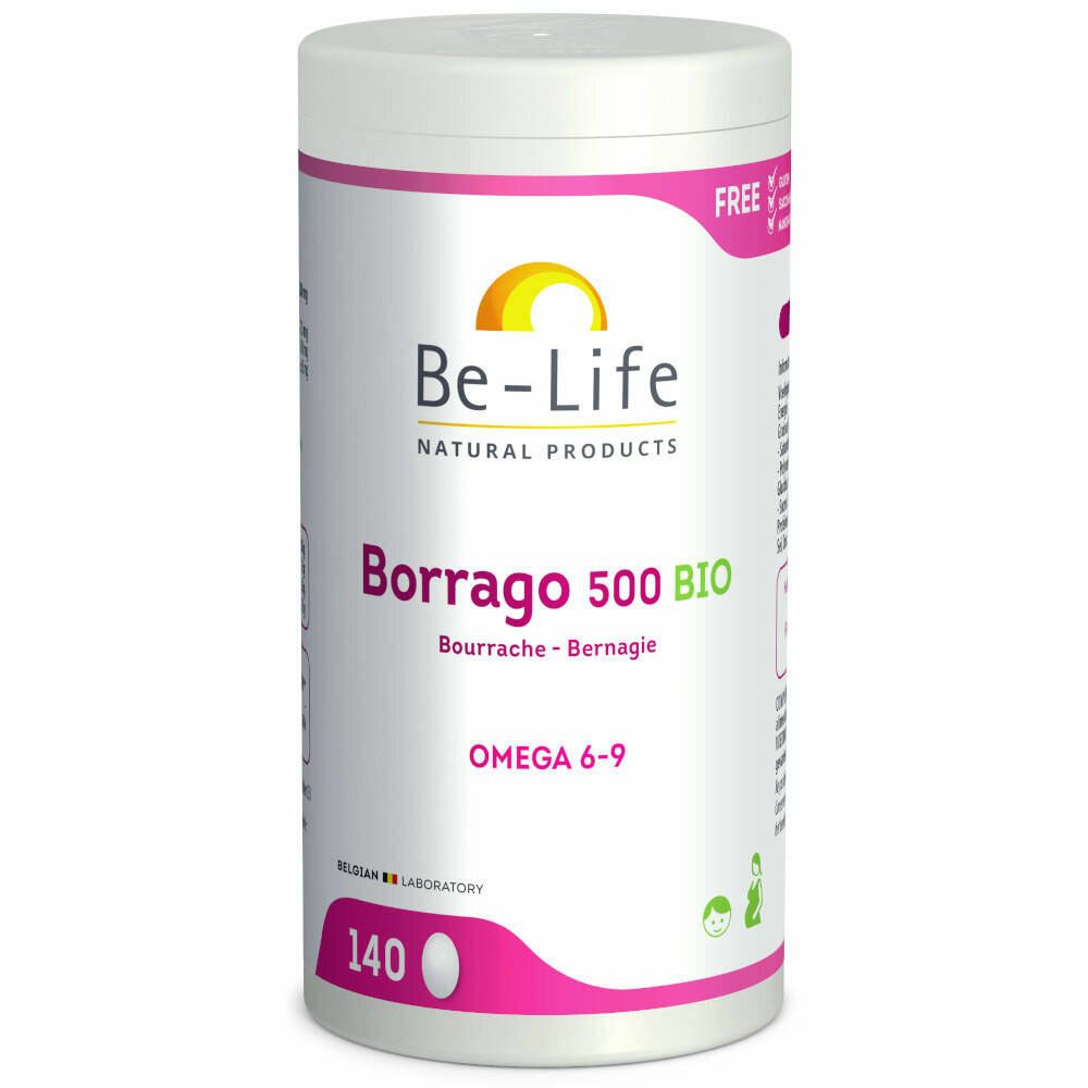 Be-Life Borrago 500