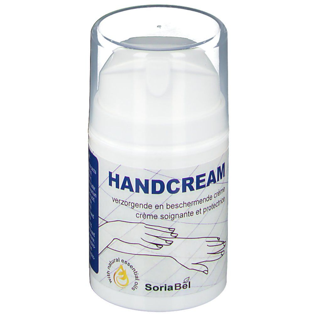 Soria Natural Handcreme
