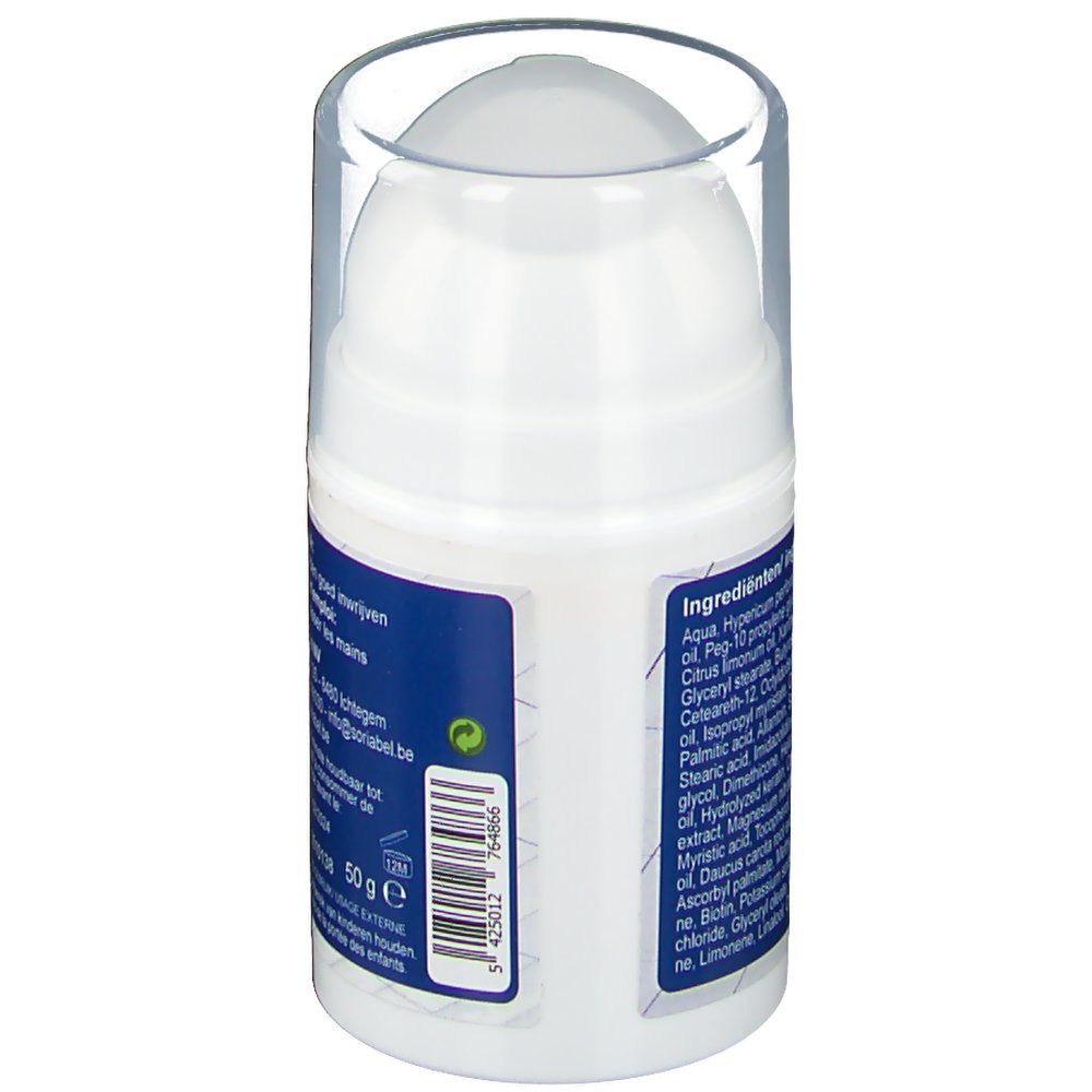 Soria Natural Handcreme