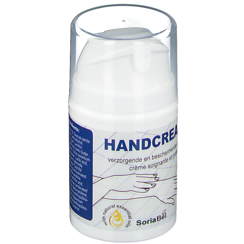 Soria Natural Handcreme