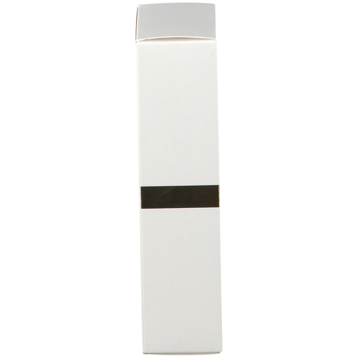 Emballage blanc et étroit de ISDIN® Isdinceutics K-Ox Eyes. Bande noire.
