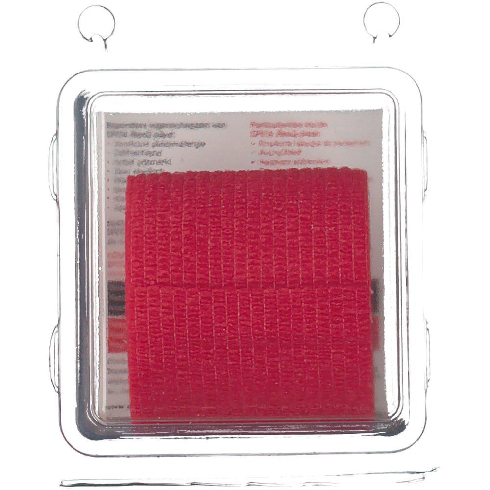 ResQ-plast® Family Rouge 50 mm x 4,5 m