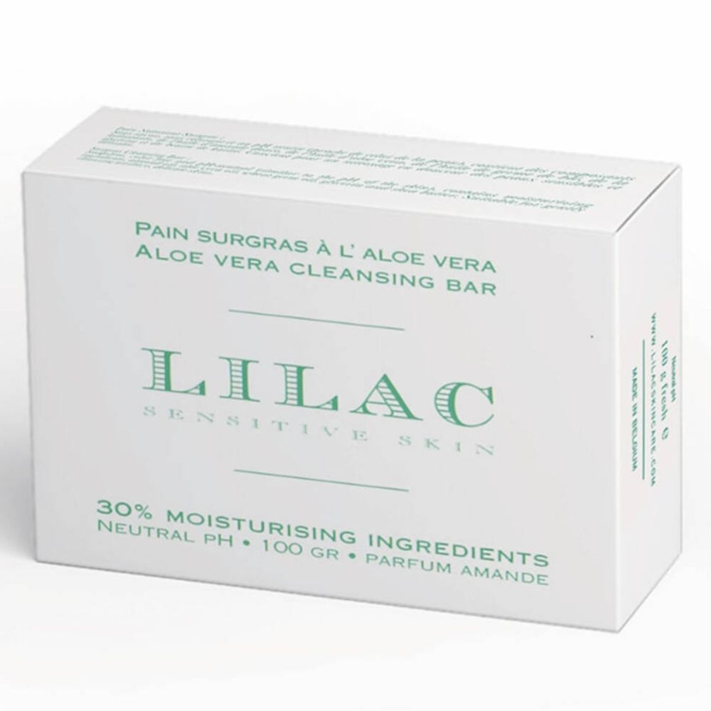 Lilac Savon Aloe Vera