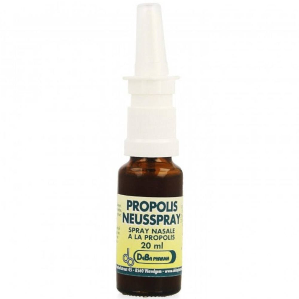 Deba Propolis Spray nasale