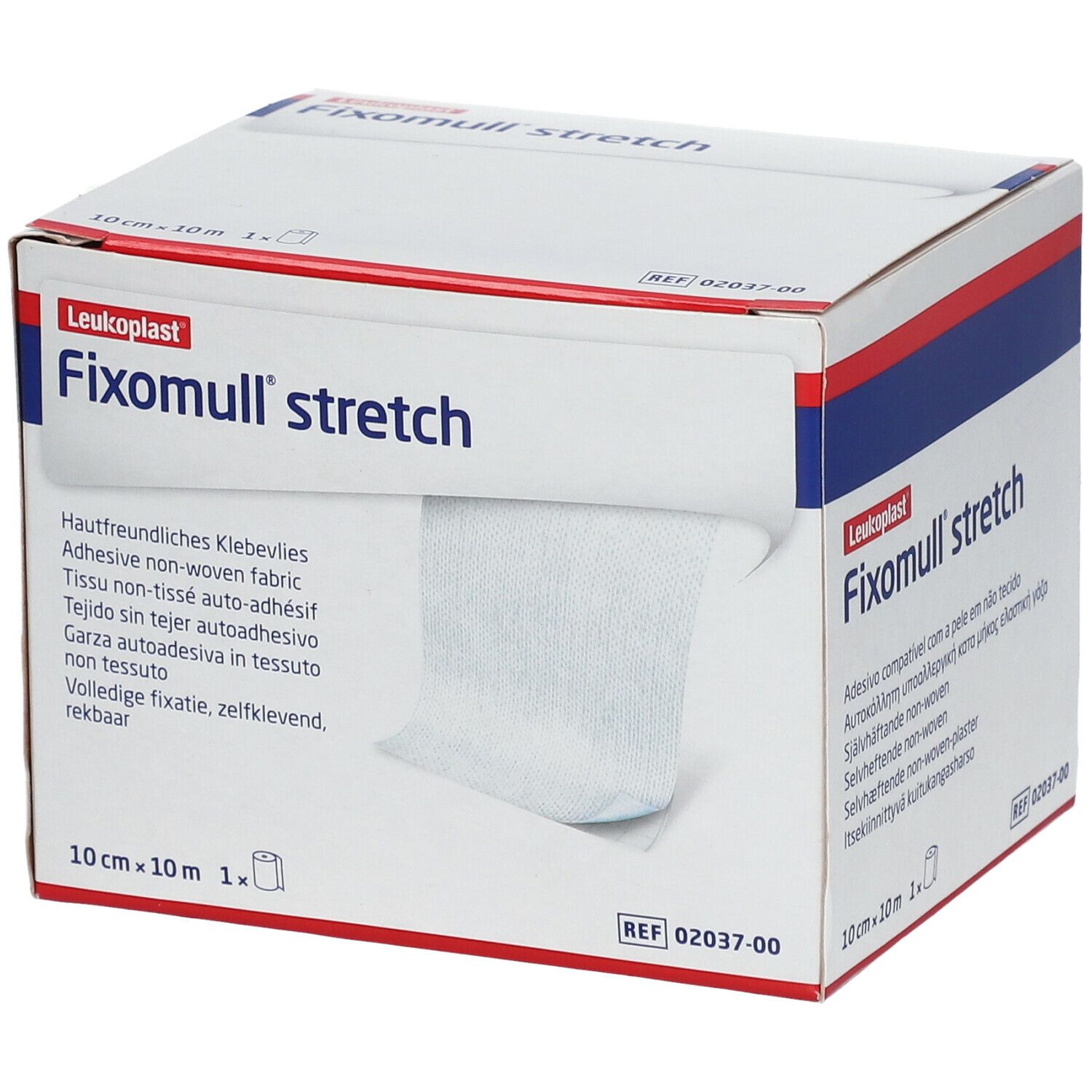 Leukoplast Fixomull® Stretch 10 cm x 10 m