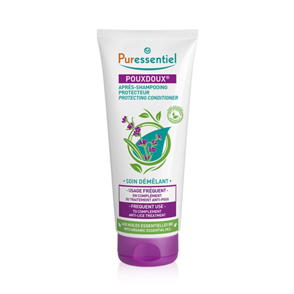 Puressentiel Conditioner Pouxdoux 200 ml Haarspülung