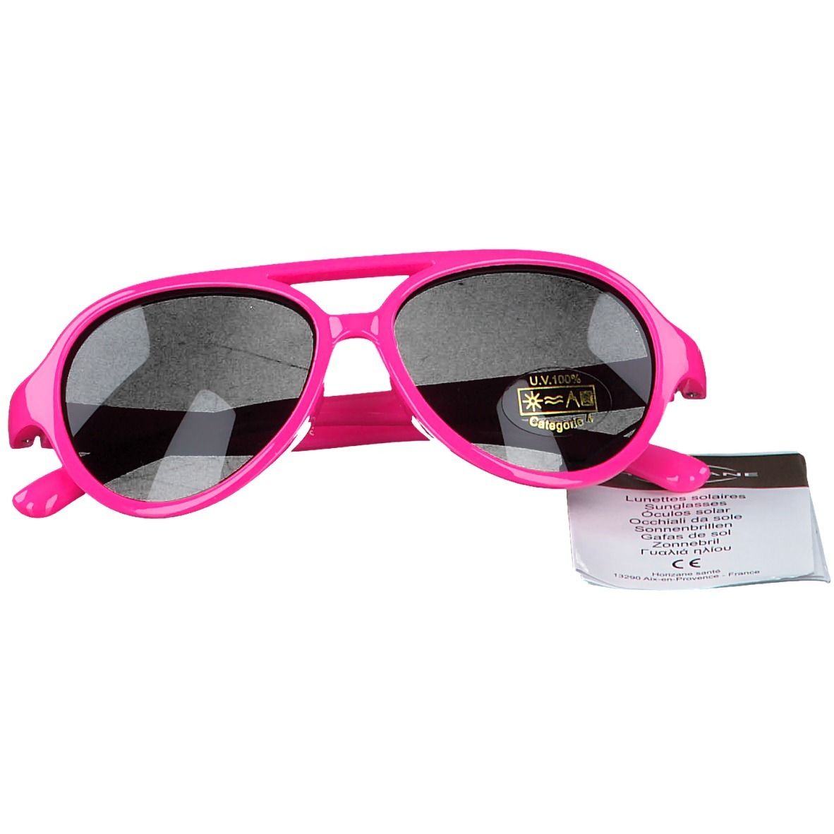 Photect Occhiali Da Sole Rotondi Piccoli In Metallo – Stile Hippie Retrò Per Uomo E Donna – Montatura Nera - 4
