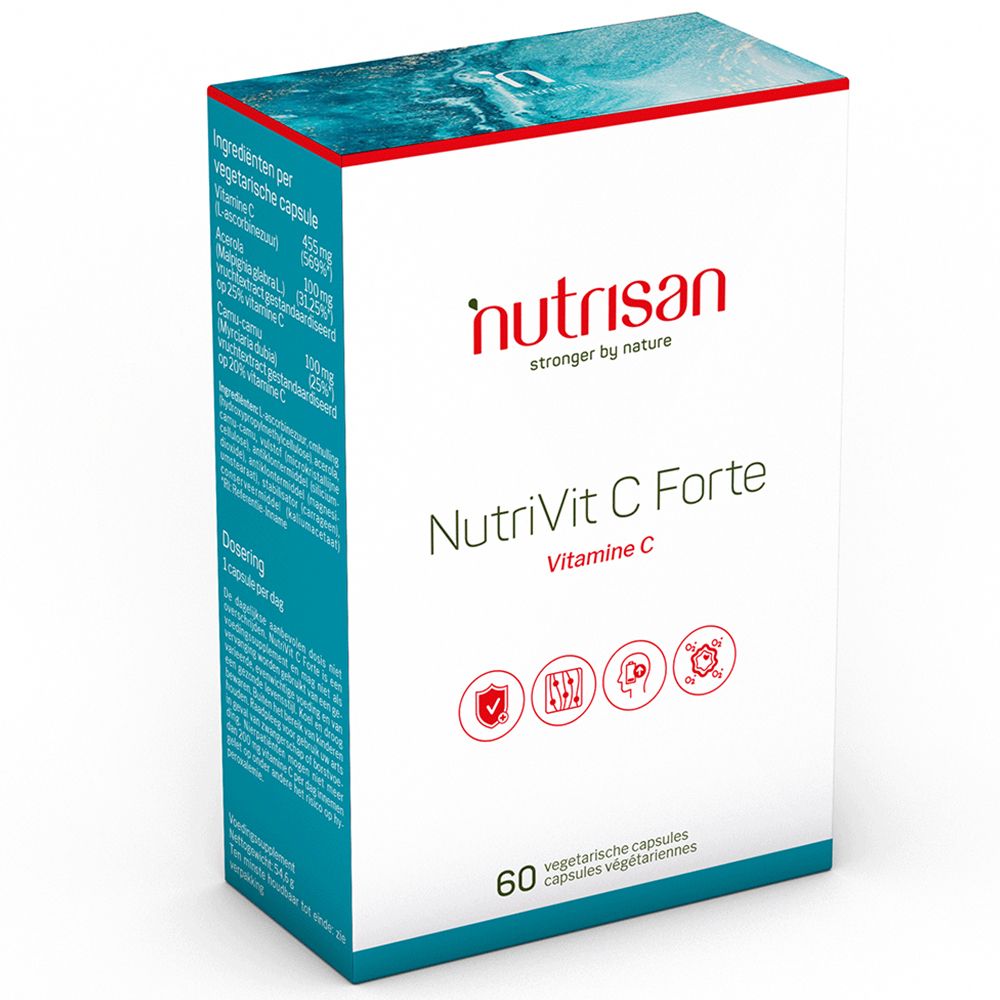 Nutrisan Nutrivit C Forte
