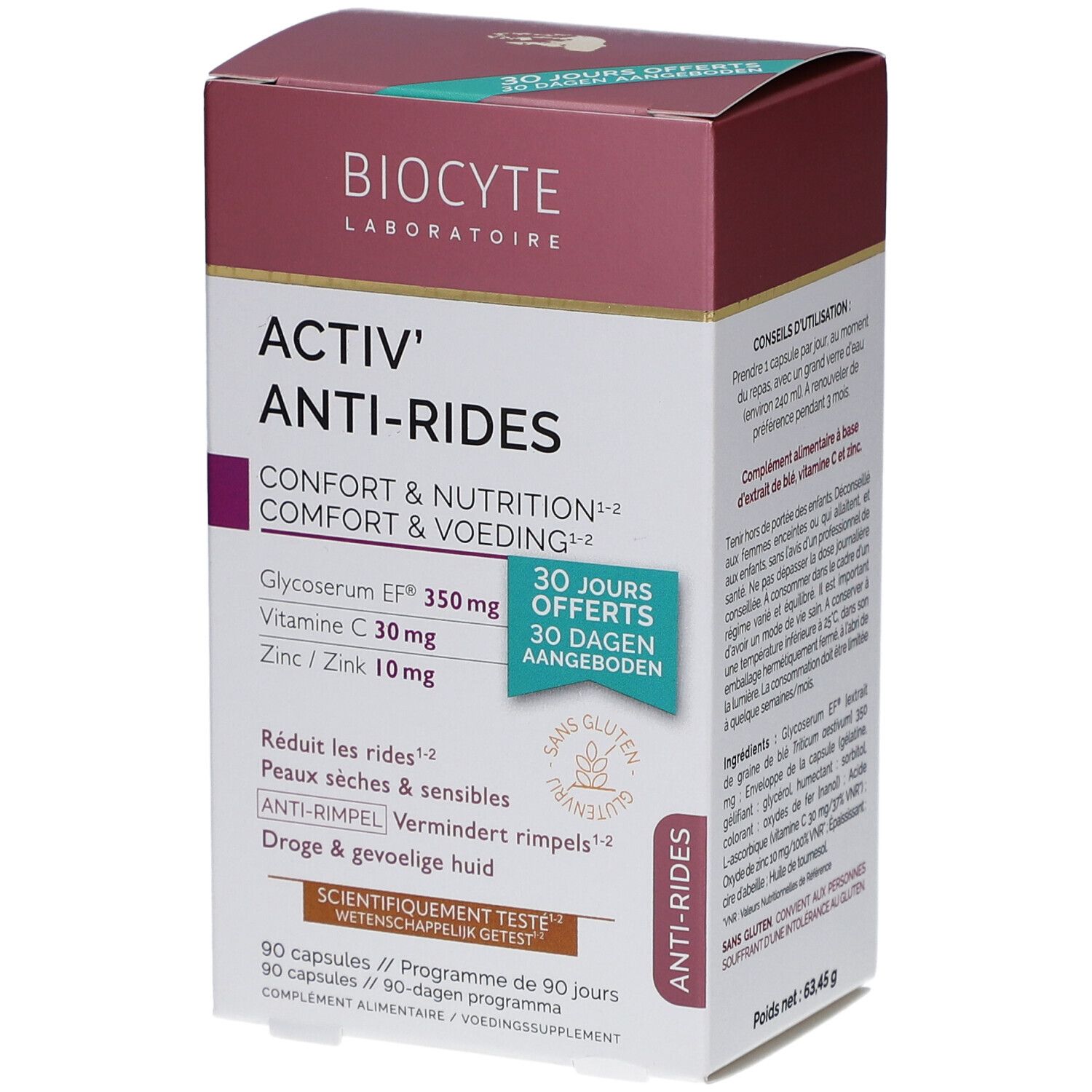BIOCYTE &reg; Activ'Inpulp&reg;