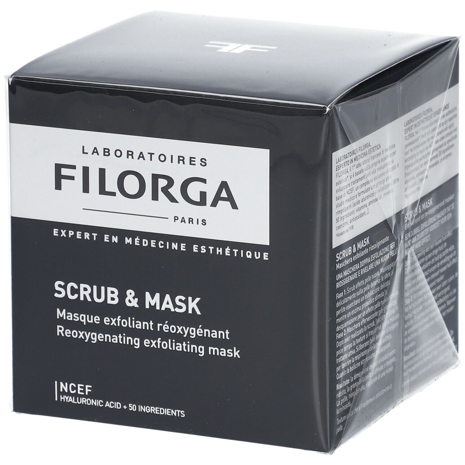 FILORGA SCRUB & MASK 55 ml - shop-apotheke.at