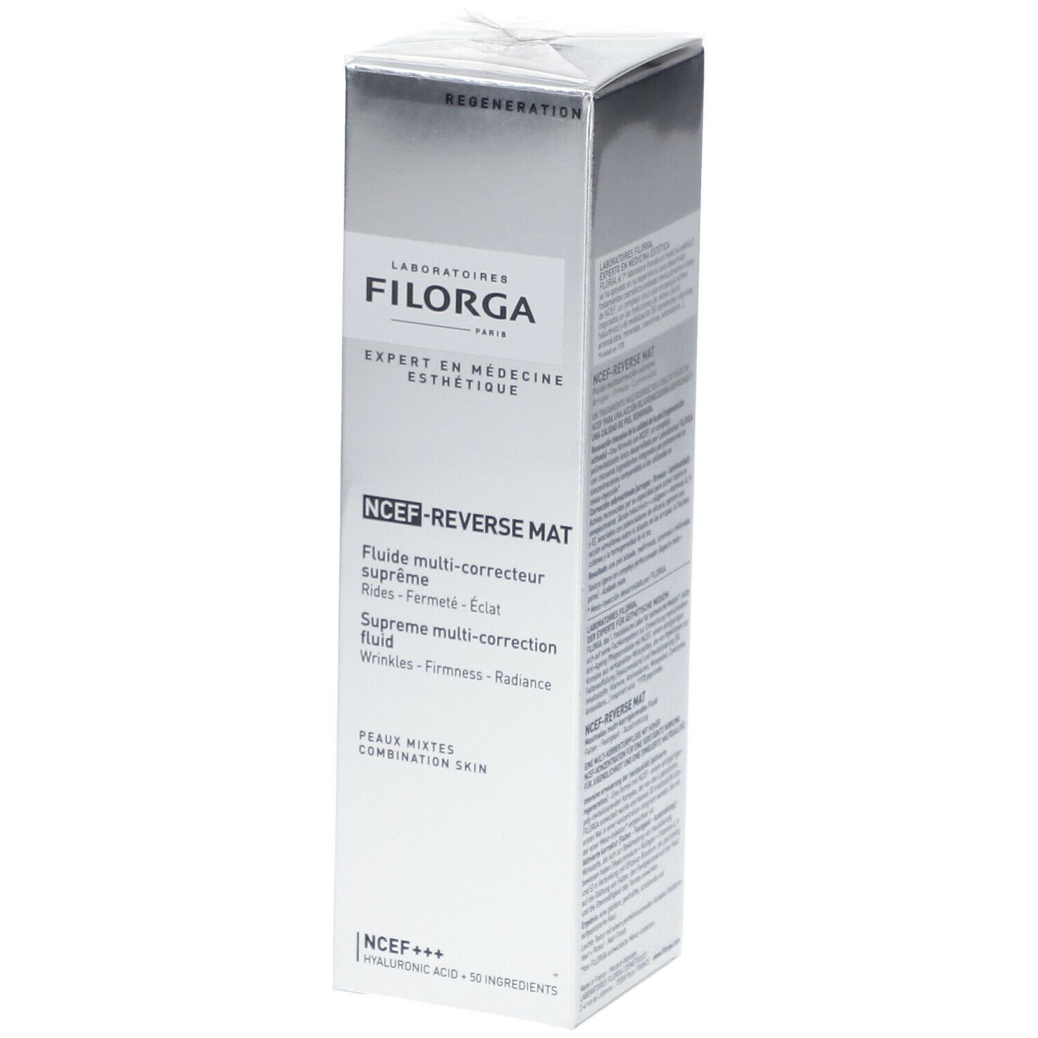 FILORGA NCTF-REVERSE MAT® supreme regenerierendes Fluid