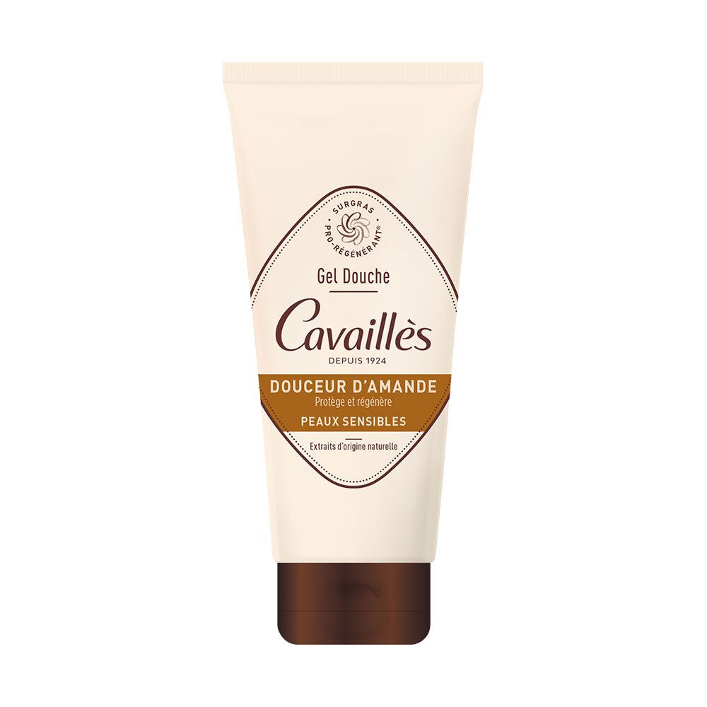 Rogé Cavaillès Douche surgras Extra-Doux Amande douce