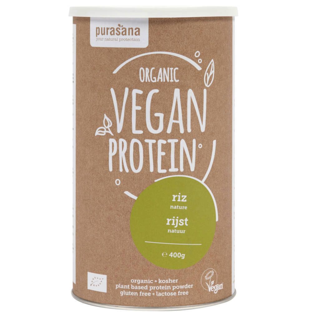 Purasana® Protéines végétales riz