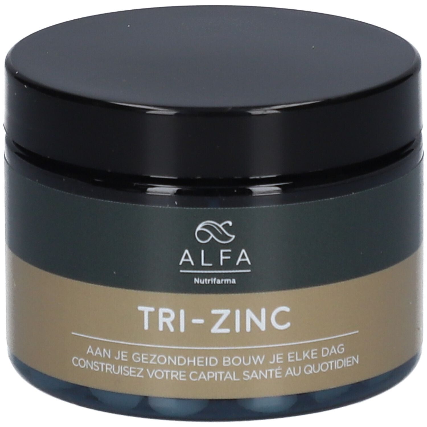 Alfa Tri-Zinc 100 Tabletten