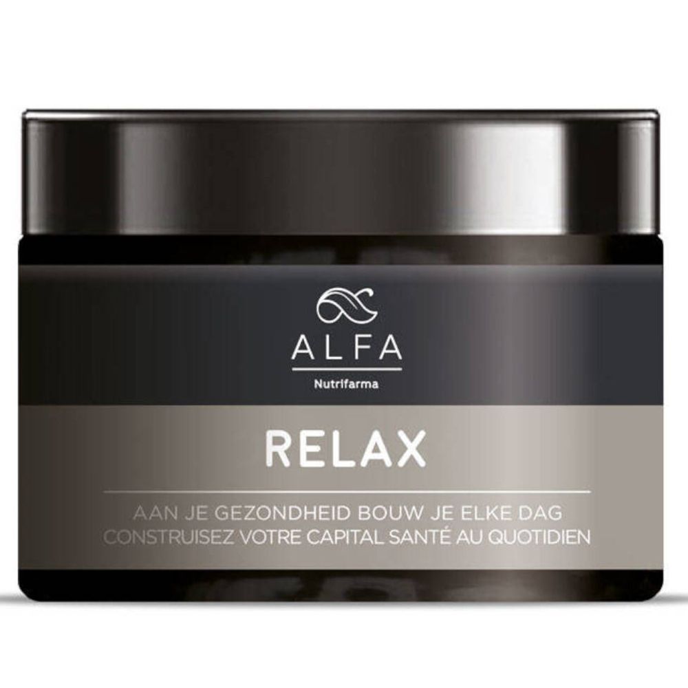 Alfa Relax 60 Capsules