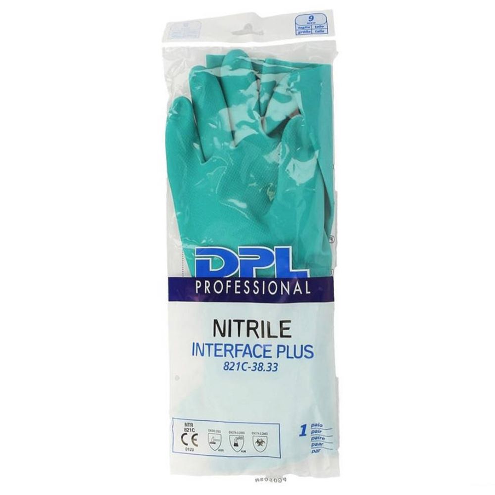 DPL Professional Nitrile Interface Plus Taille 9