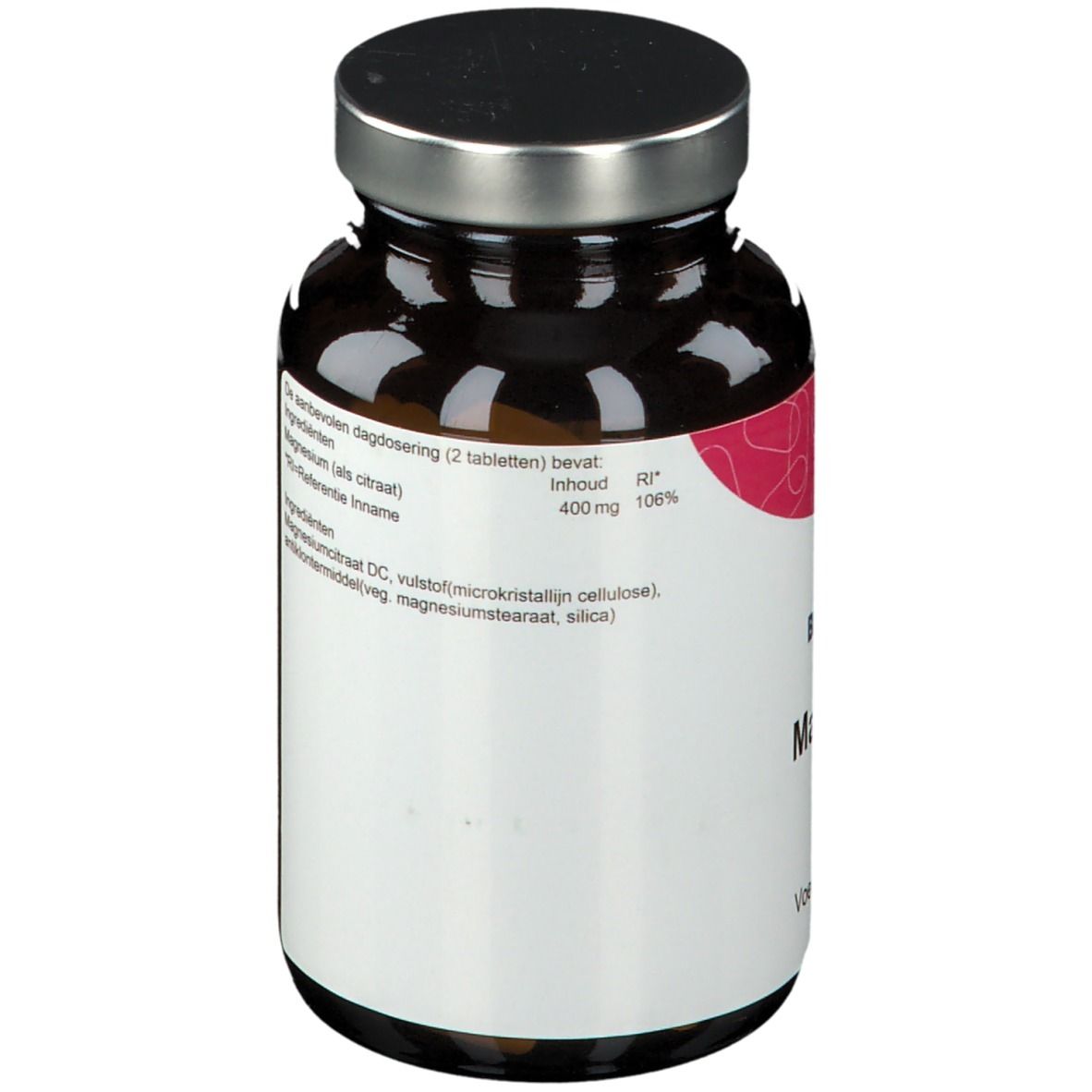 Best Choice Magnesium Citraat 60 Capsules